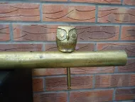 OWL (Sm, DETAILED) TILLER PIN (3)