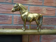 HORSE (LARGE HEAVY) TILLER PIN